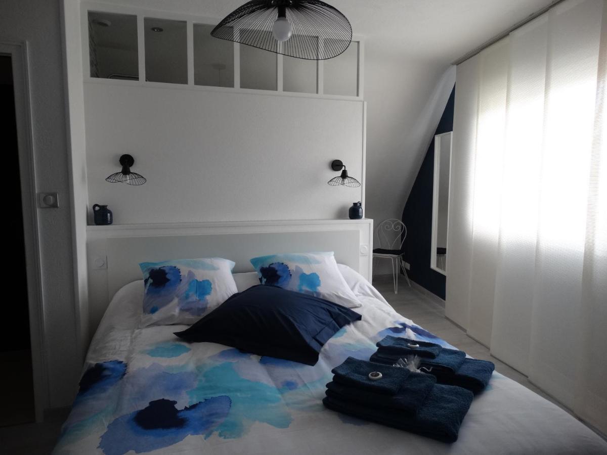 Chambres D'Hotes De La Voie Romaine Plouigneau Bagian luar foto