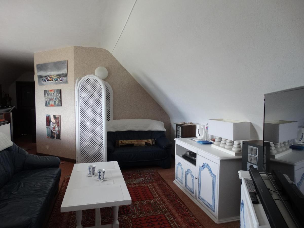 Chambres D'Hotes De La Voie Romaine Plouigneau Bagian luar foto