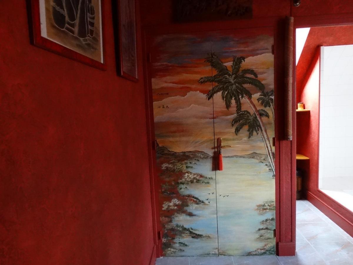 Chambres D'Hotes De La Voie Romaine Plouigneau Bagian luar foto